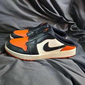 Size 11 - Nike Air Jordan Mule Golf Starfish Sail FJ1214-800 Men's New No Box